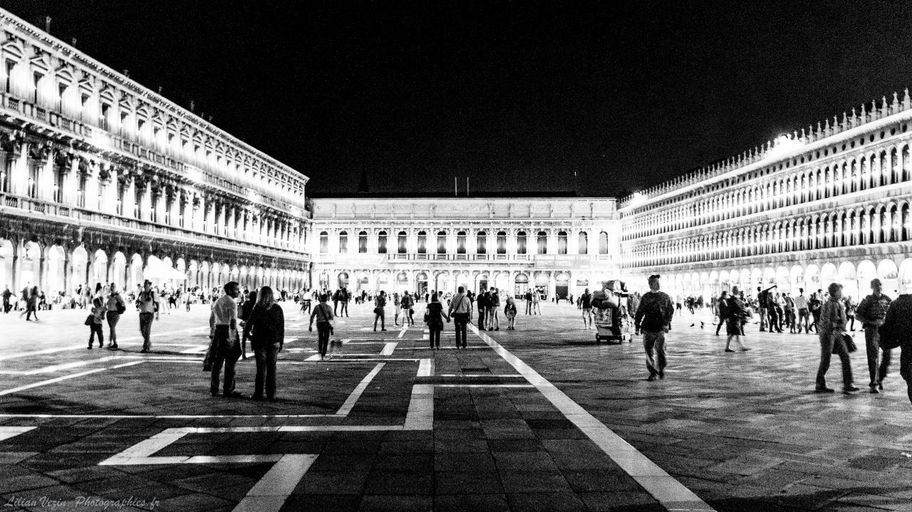 Venise noir et blanc (105)