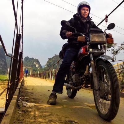 Nord Vietnam à moto