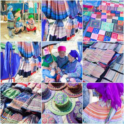 Nord Vietnam à moto