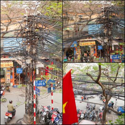 Nord Vietnam à moto