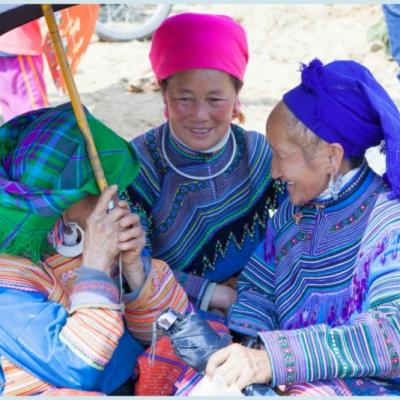 Nord Vietnam à moto