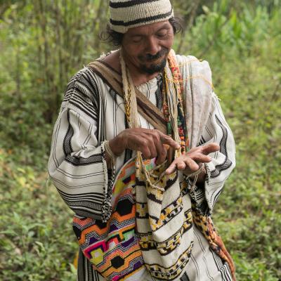 Zigoneshi Expéditions en Colombie