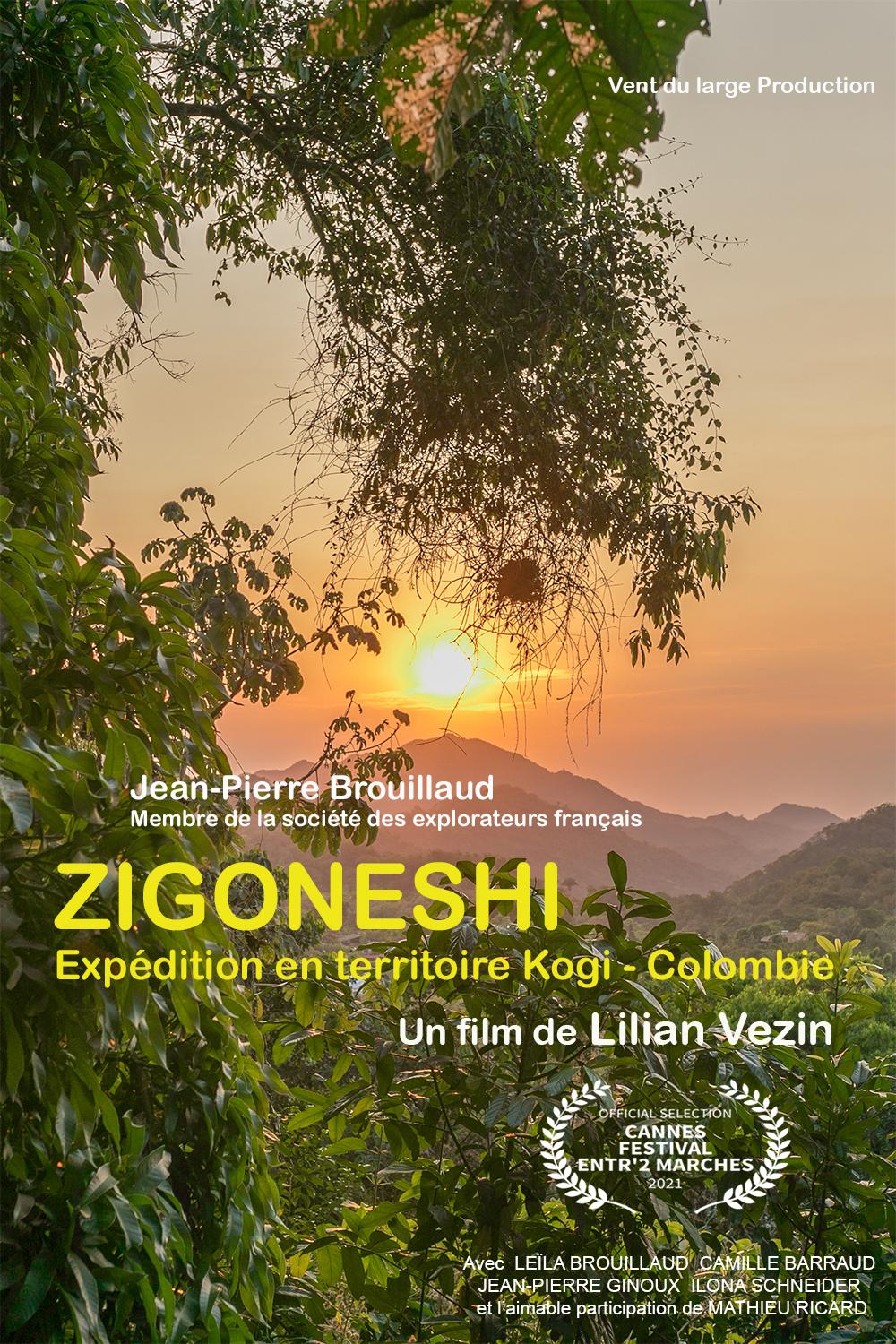 Zigoneshi affiche du film 4