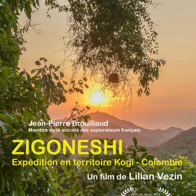 Zigoneshi Expédition en territoire Kogi